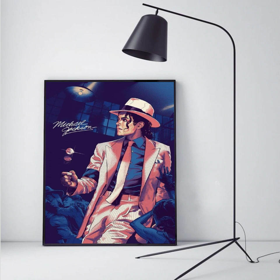 diamond painting michael jackson dessins