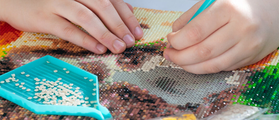 tendance diamond painting