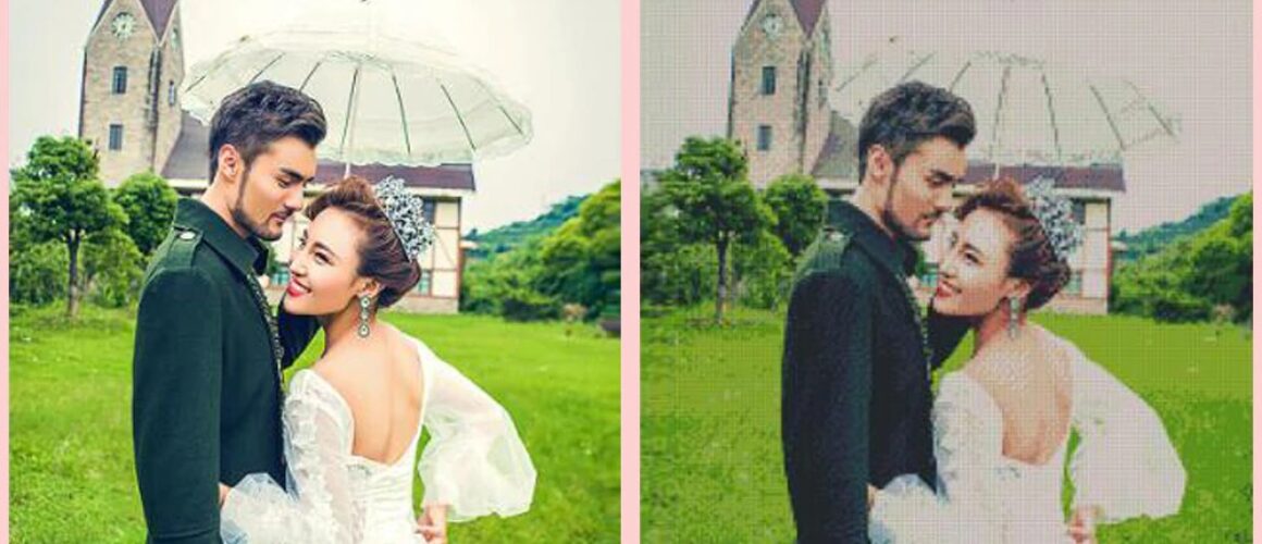 qu'est ce qu'un diamond painting personnalisé